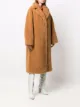 STAND STUDIO Maria faux-shearling coat