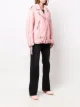 Acne Studios x Honey Dijon boxy biker jacket