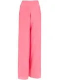 Amir Slama silk palazzo pants - Pink