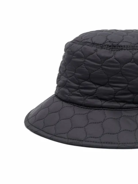 Shop Emporio Armani quilted-finish 