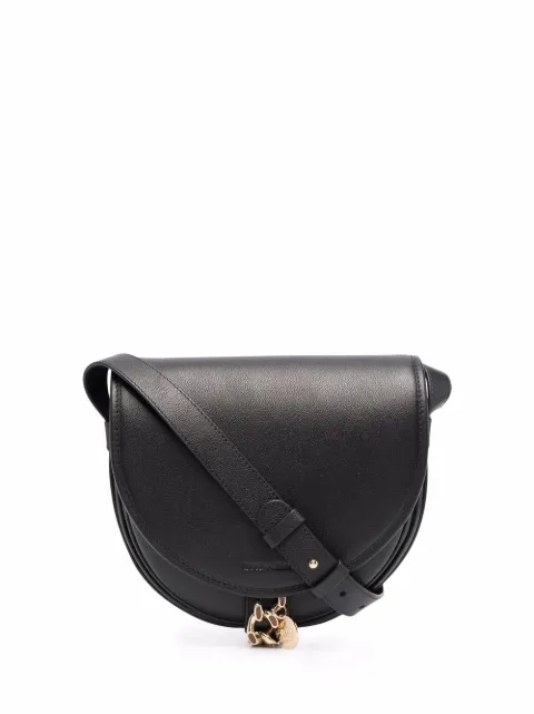 See by Chloé Bolsa transversal Mara de couro 