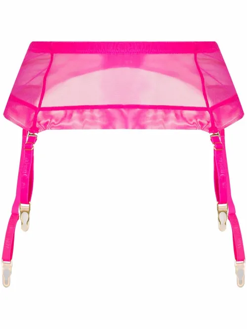 Porte-jarretelles à design transparent - Maison Close - Modalova