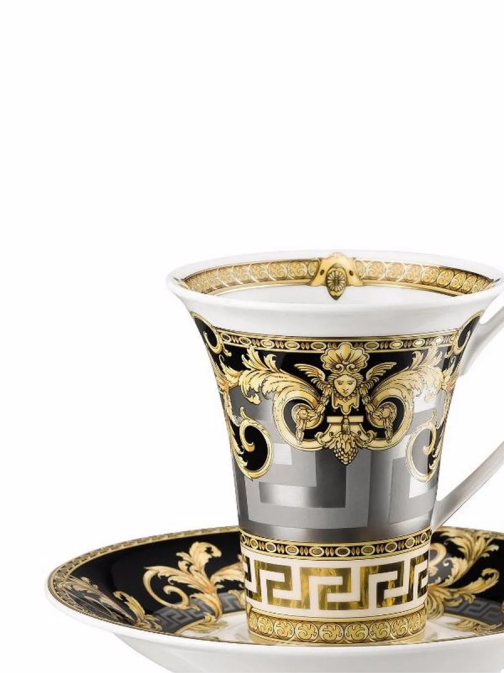 Versace Tweedelige set - Wit