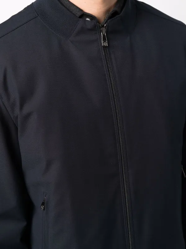 corneliani bomber jacket