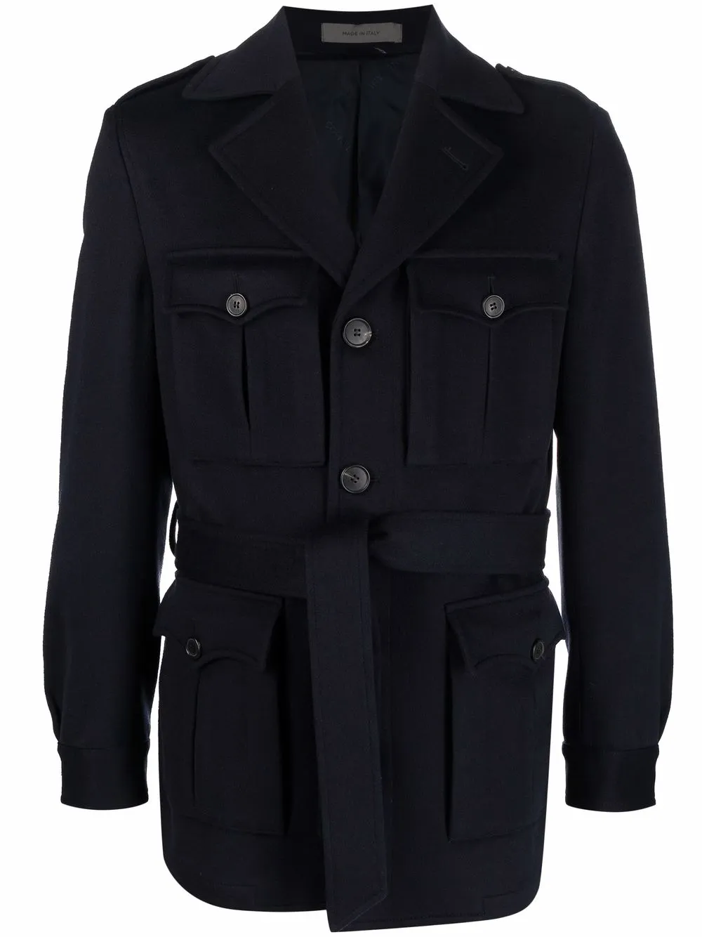 фото Corneliani шерстяное пальто