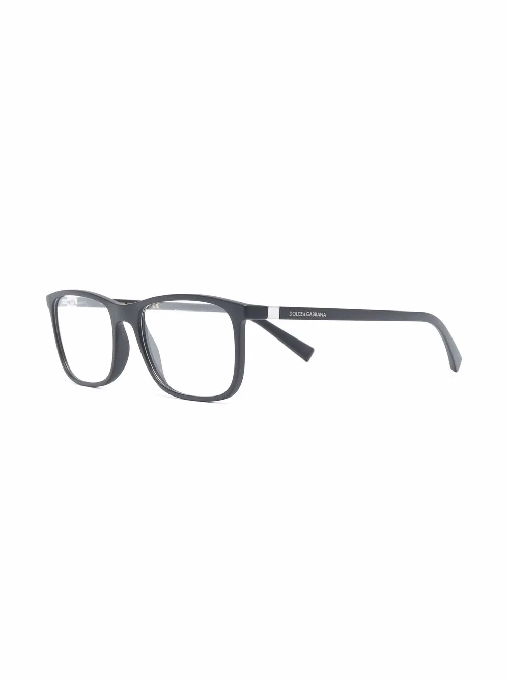 фото Dolce & gabbana eyewear очки в квадратной оправе