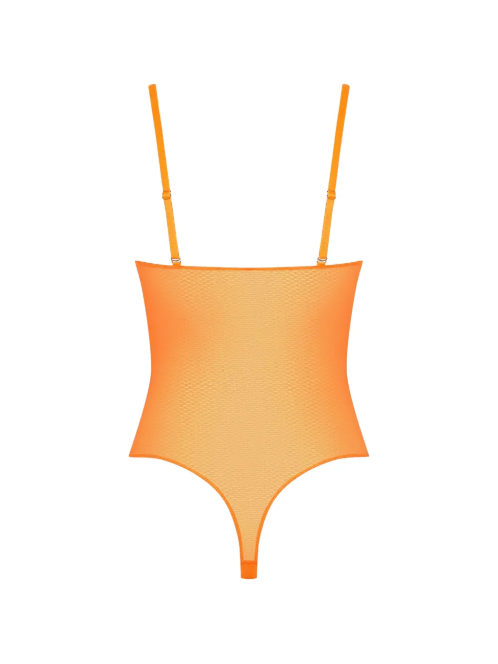  Maison Close Corps à Corps Body Aus Neon   Orange 