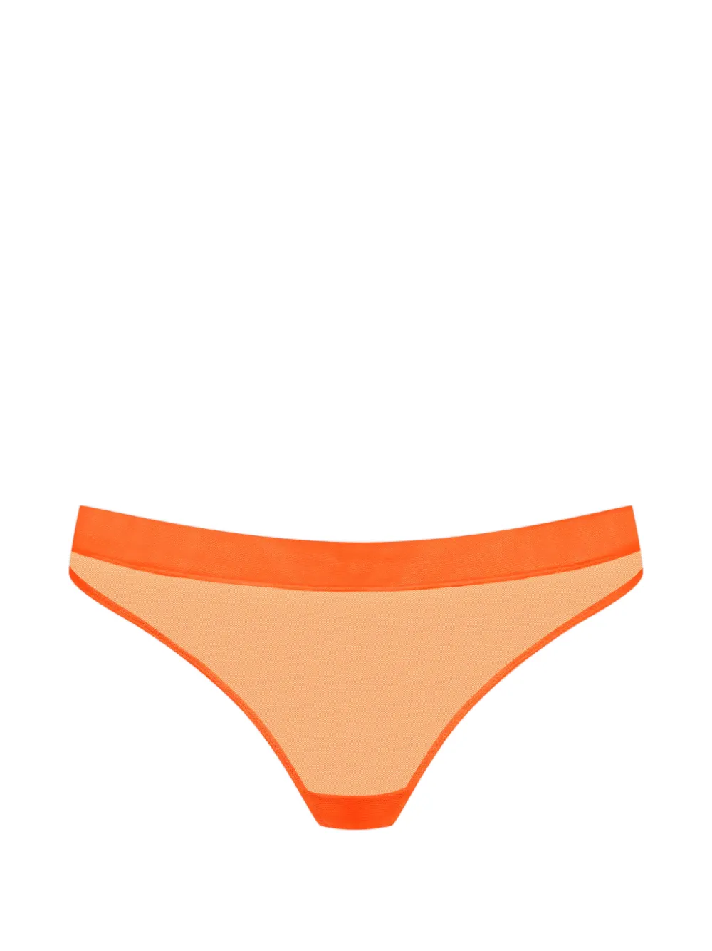 Maison Close Corps à Corps Neon briefs