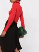 Givenchy zip-front asymmetric skirt