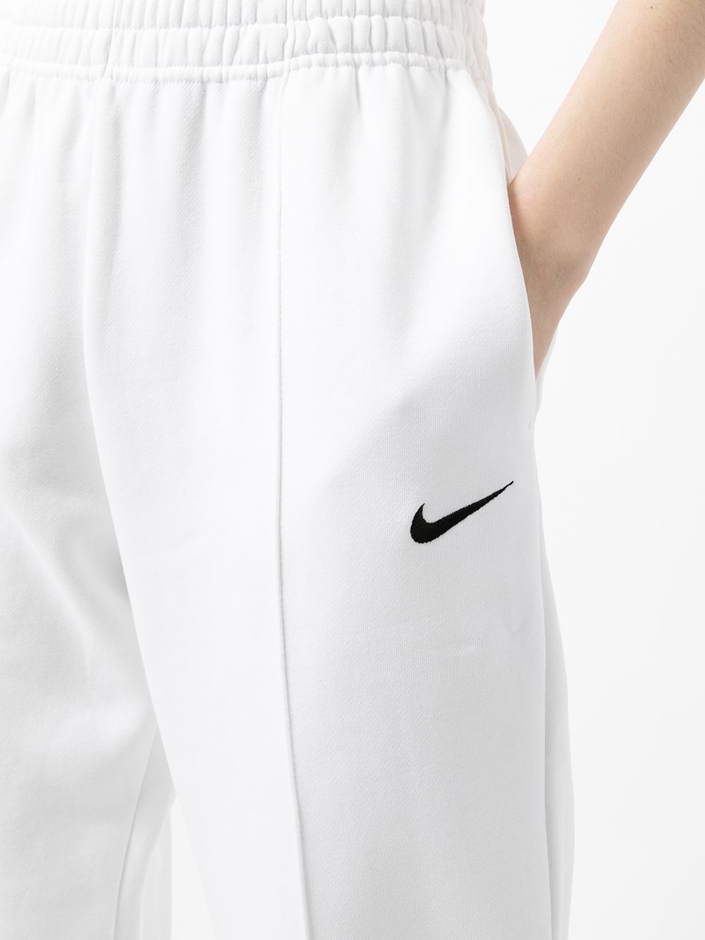 фото Nike спортивные брюки swoosh