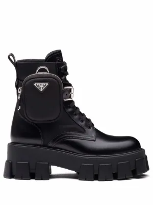 Prada Boots for Women | Shop Now on FARFETCH