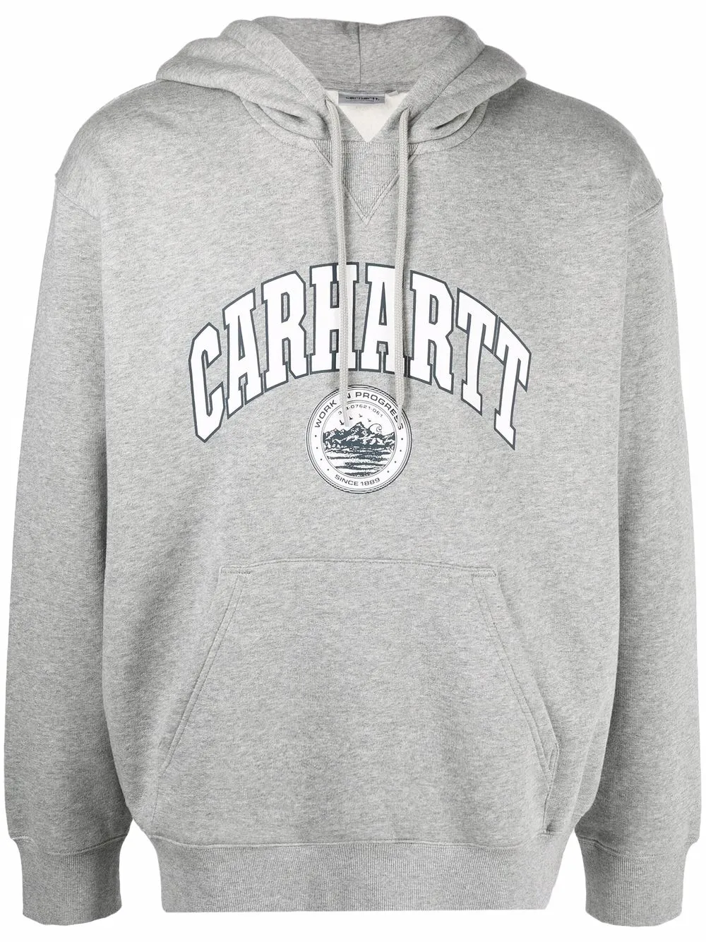 champion sweater grau regular