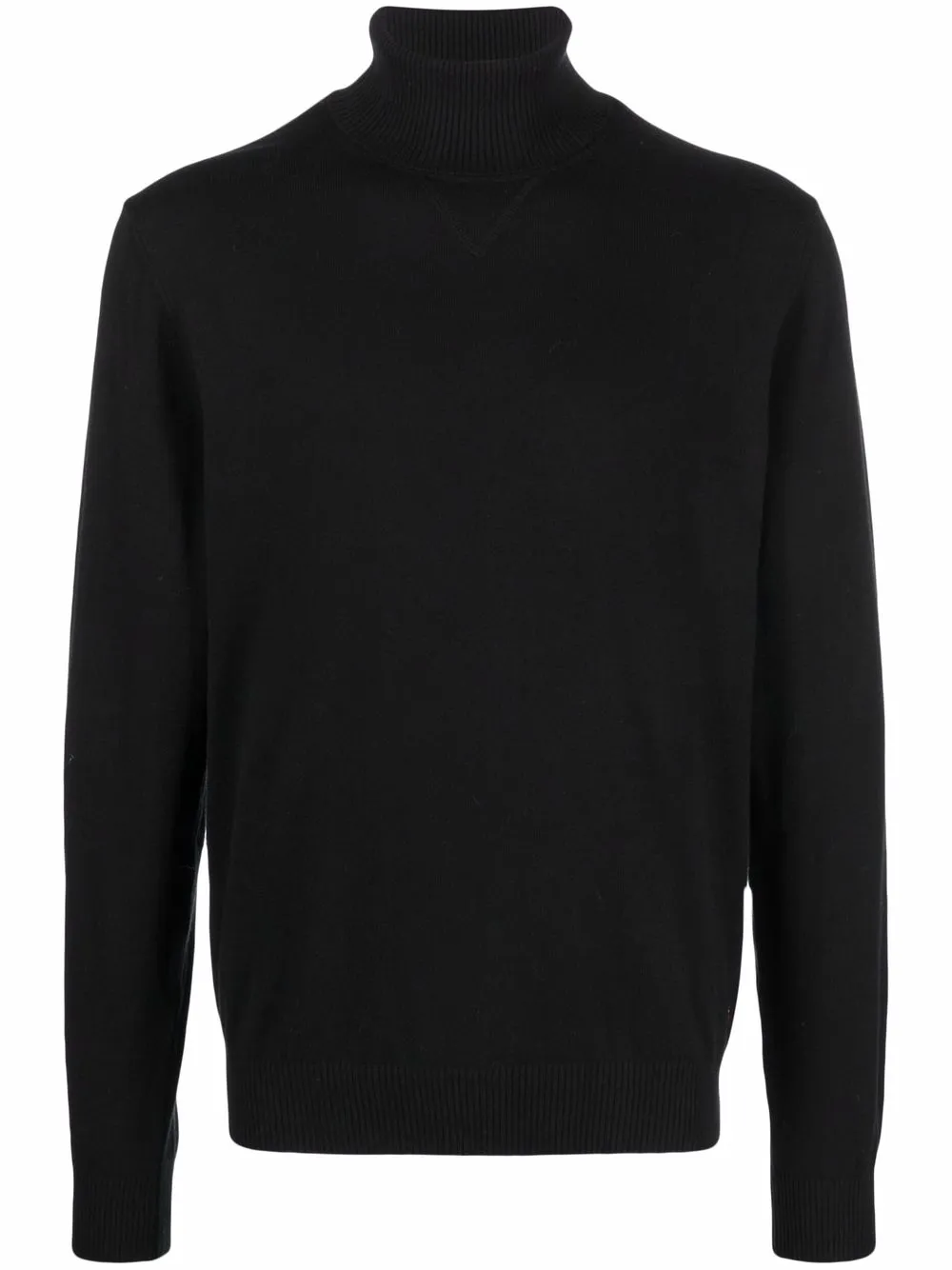 Manuel Ritz roll-neck knit jumper | Black | Image 1