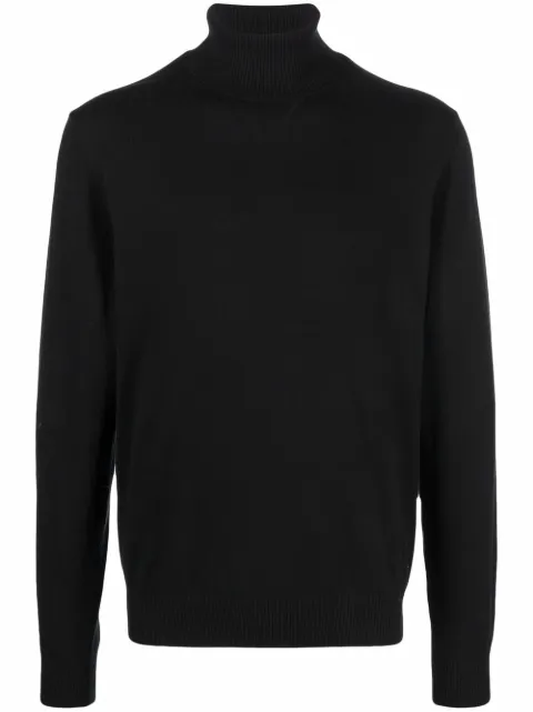 Manuel Ritz roll-neck knit jumper
