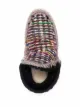 Mou woven ankle boots