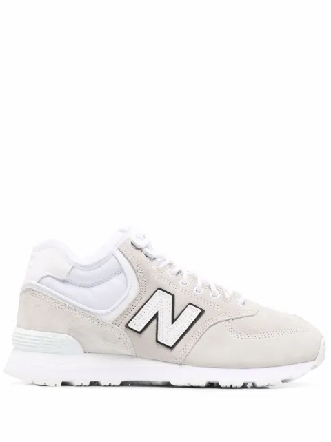 Junya Watanabe Tênis com cadarço 574