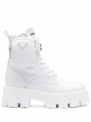 prada high top boots