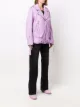Acne Studios x Honey Dijon boxy biker jacket