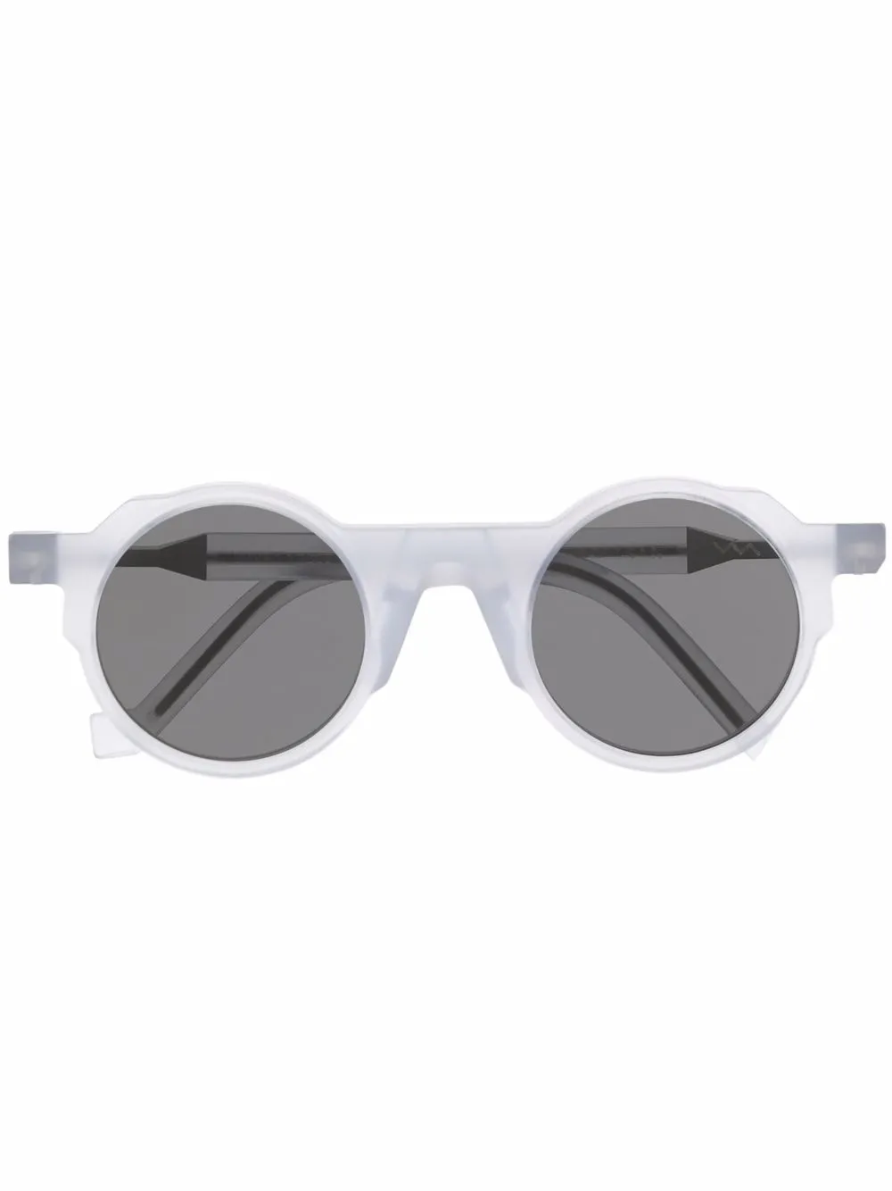 фото Vava eyewear солнцезащитные очки bl0002 в круглой оправе