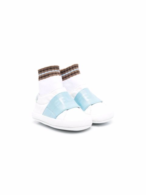 fendi childrens trainers