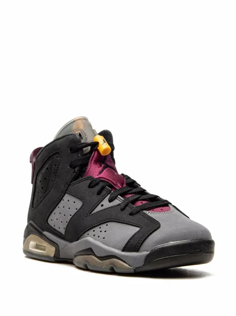 Jordan Kids Air Jordan 6 Retro Gs Sneakers - Farfetch