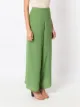 Amir Slama silk palazzo pants