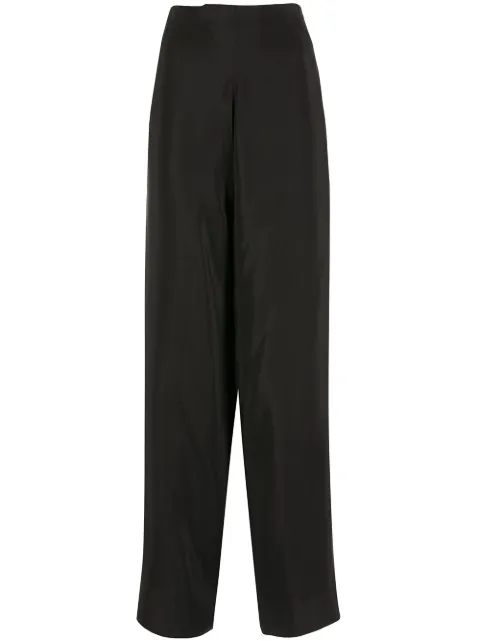 Amir Slama silk palazzo pants