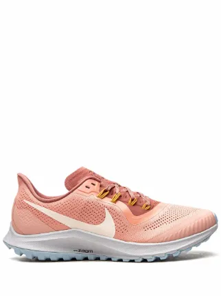 Nike Air Zoom Pegasus 36 Trail Sneakers Pink FARFETCH AZ