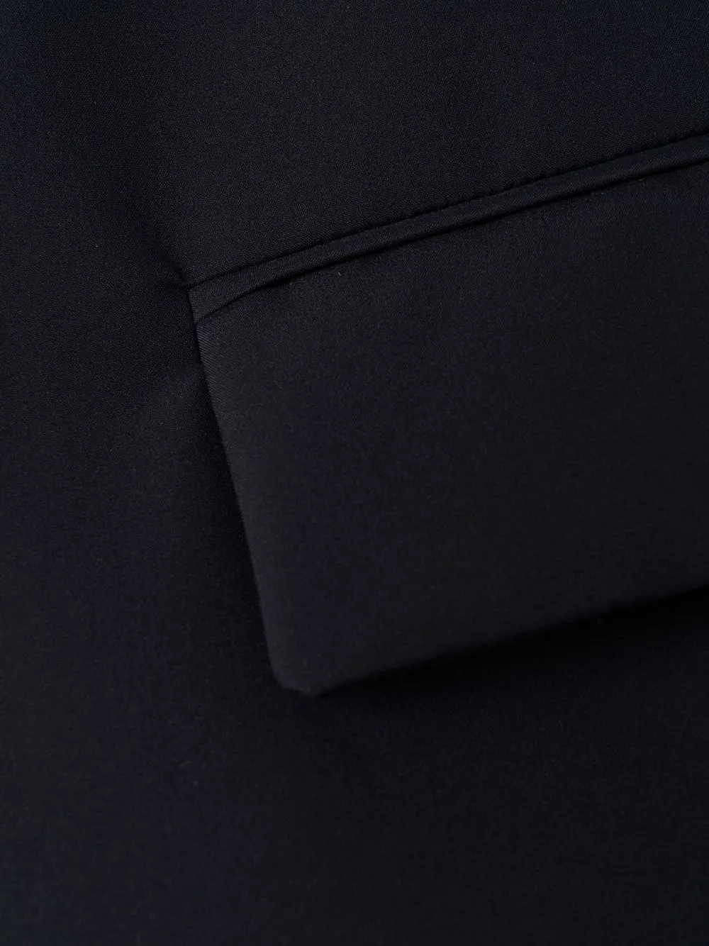 Moncler Pallu single-breasted Padded 