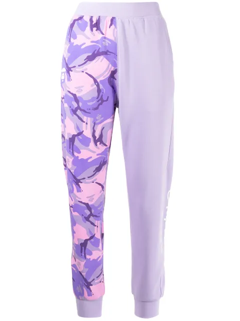 a bathing ape joggers