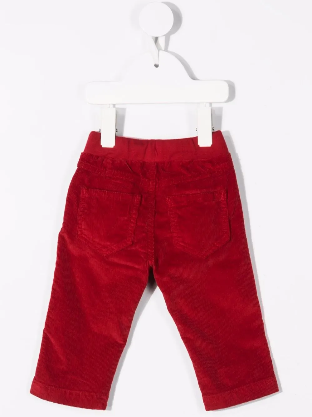 Il Gufo corduroy drawstring trousers | Chinos | Image 2