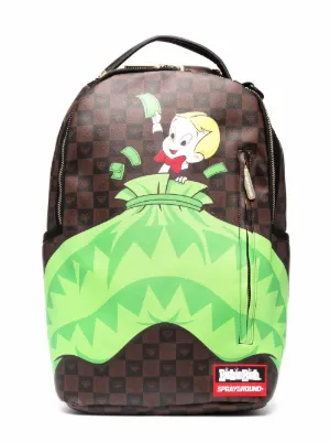 sprayground farfetch