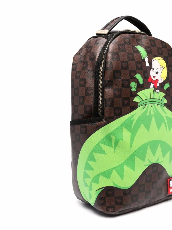 sprayground gucci backpack