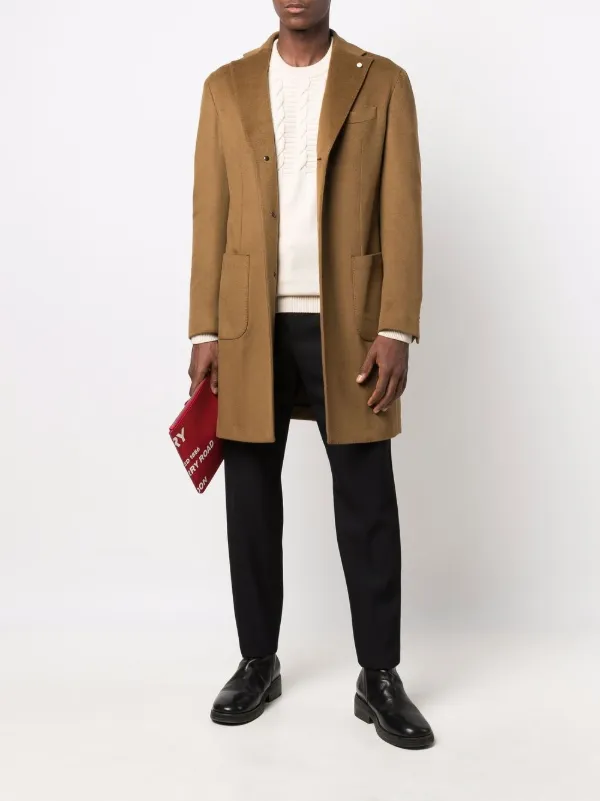 luigi bianchi mantova coat