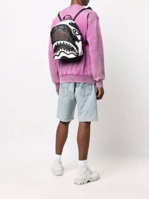 Sprayground Zaino In Finta Pelle - Farfetch