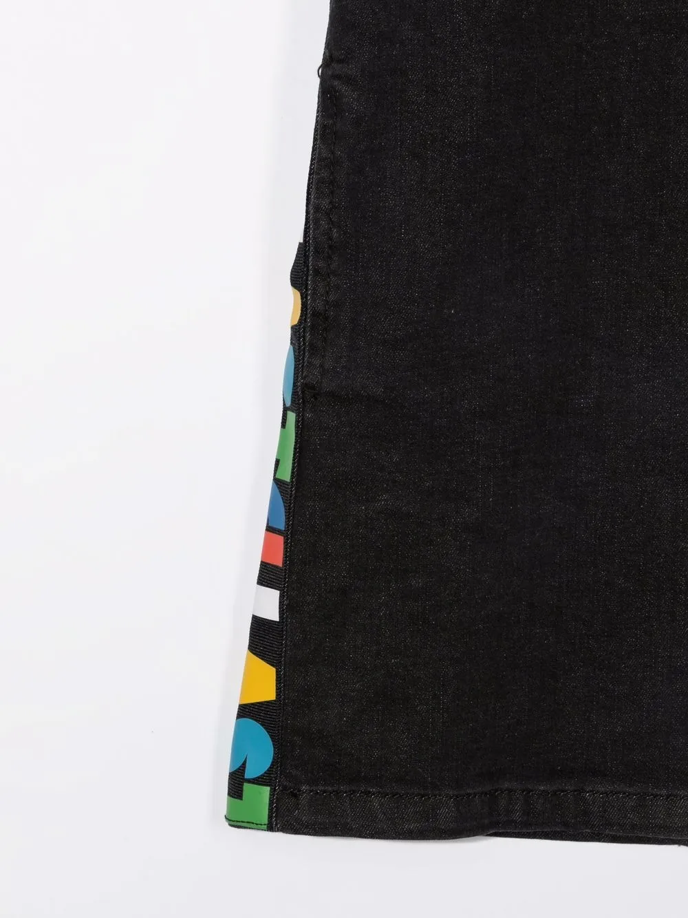 фото Stella mccartney kids платье с логотипом