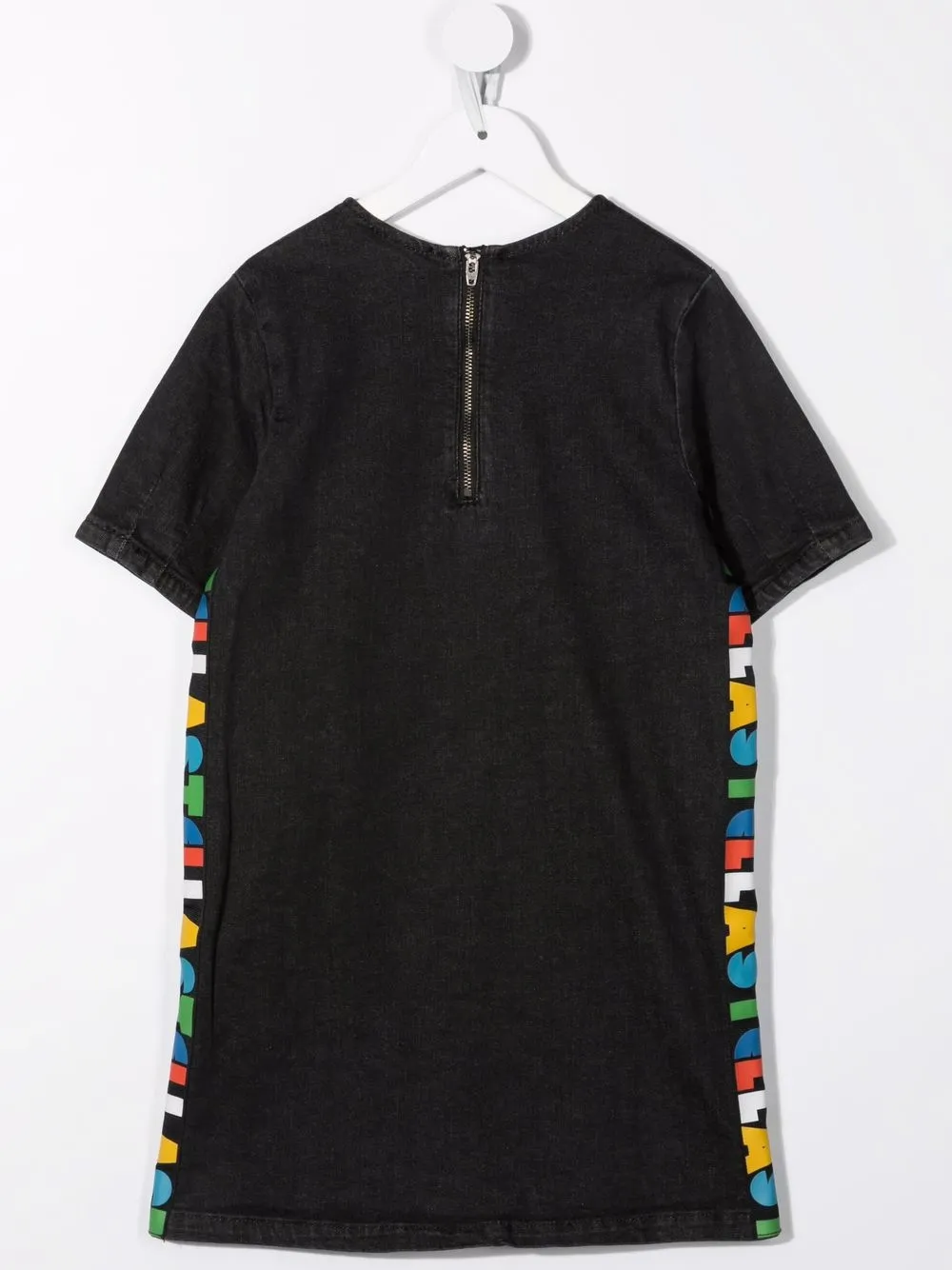 фото Stella mccartney kids платье с логотипом