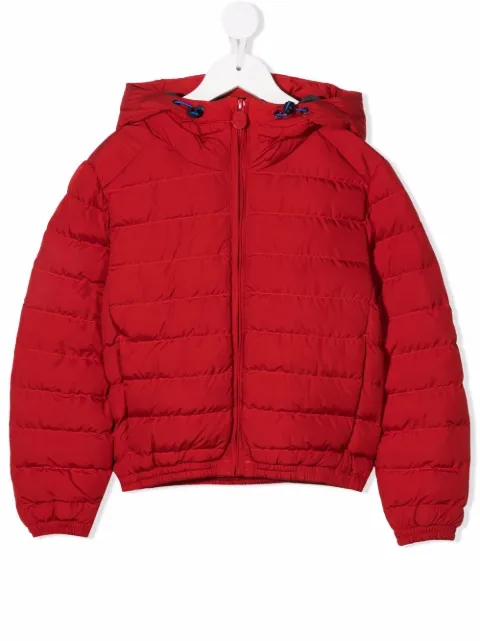 Invicta Kids padded hooded jacket