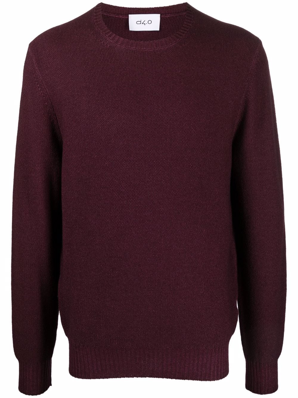 фото D4.0 round neck jumper