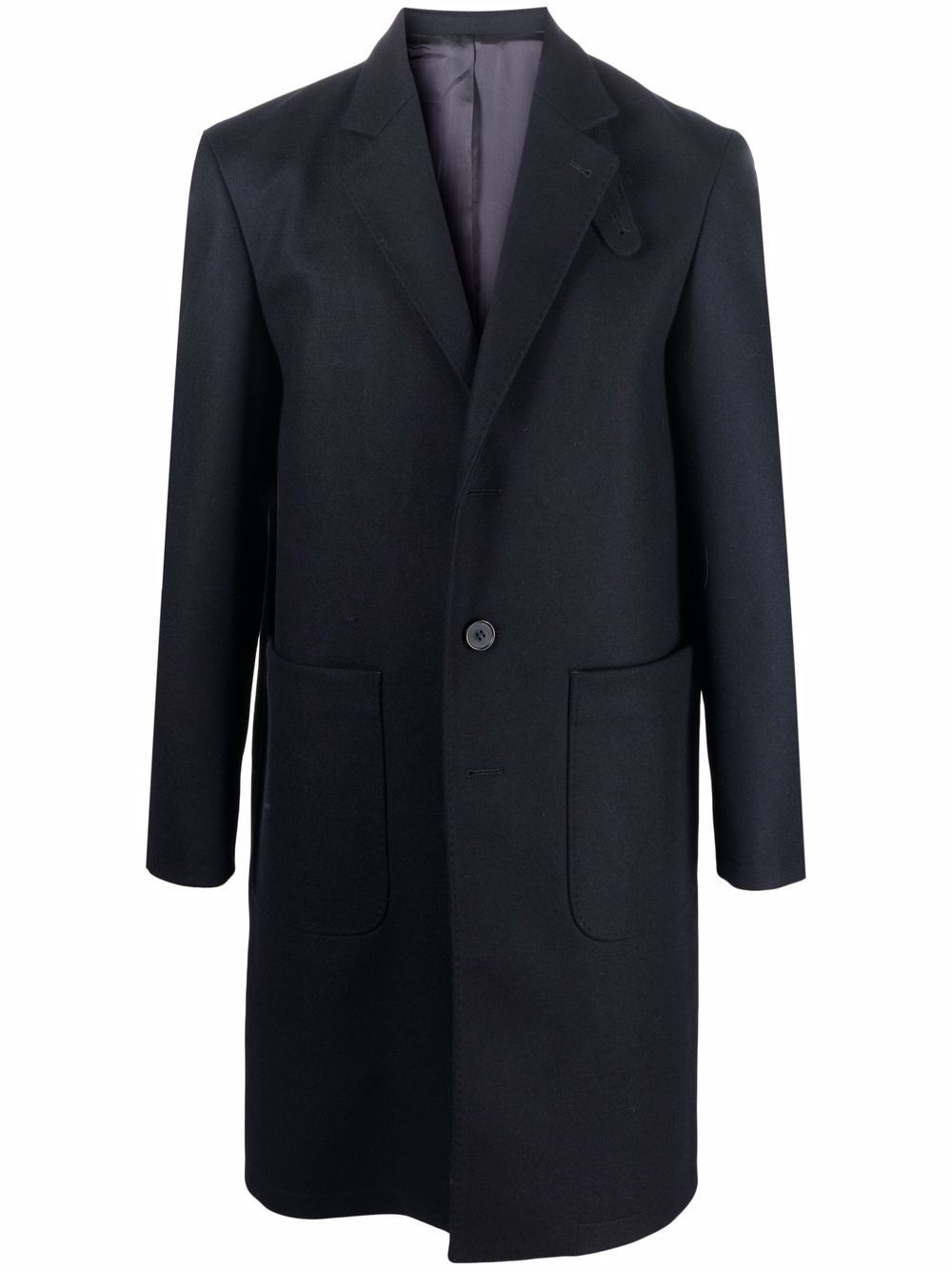 фото Officine generale single-breasted coat