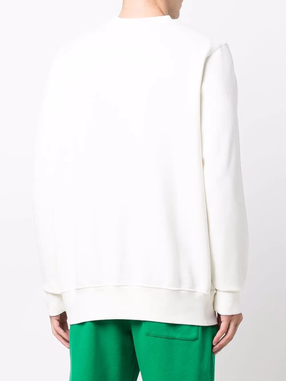 фото Casablanca толстовка с логотипом