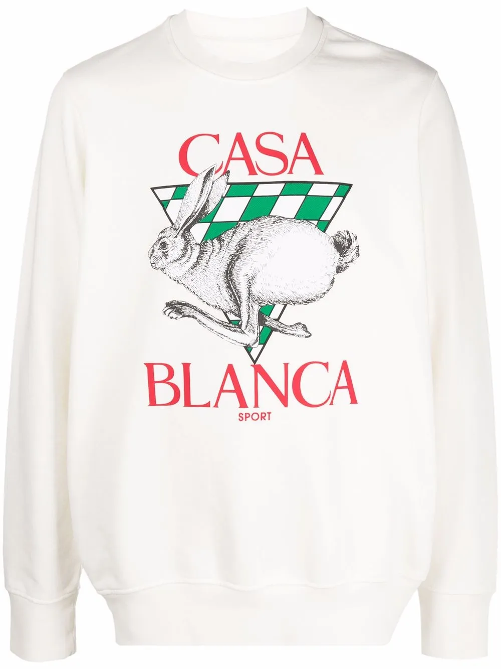 фото Casablanca толстовка с логотипом