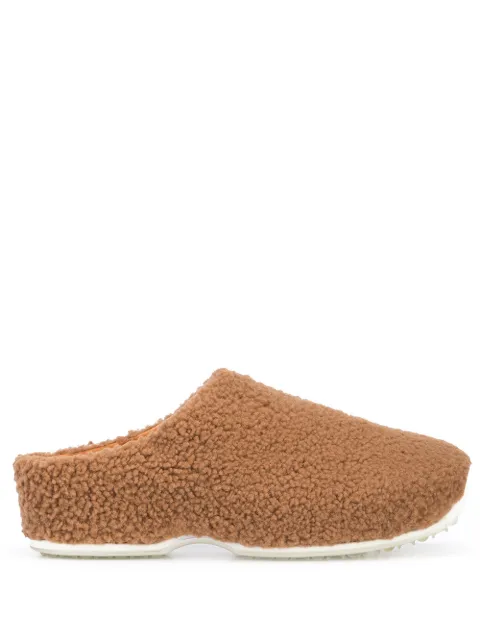 Rosetta Getty Slip-On-Sneakers mit Shearling