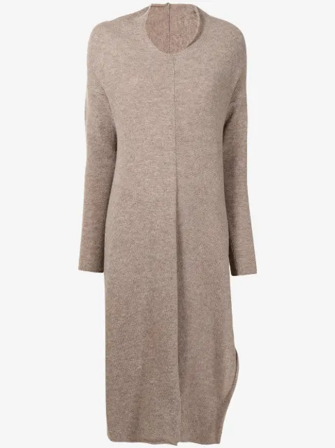 Forme D'expression knitted long dress