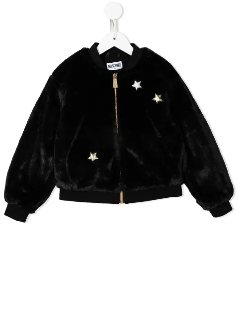 burlington bomber jacket