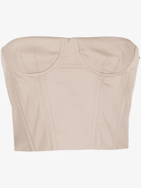 Rokh top estilo corset