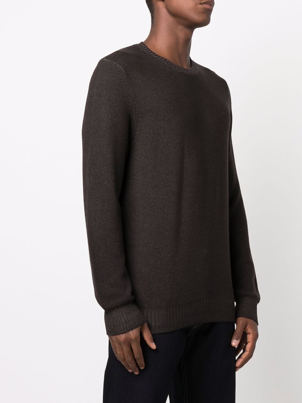 фото D4.0 round neck jumper