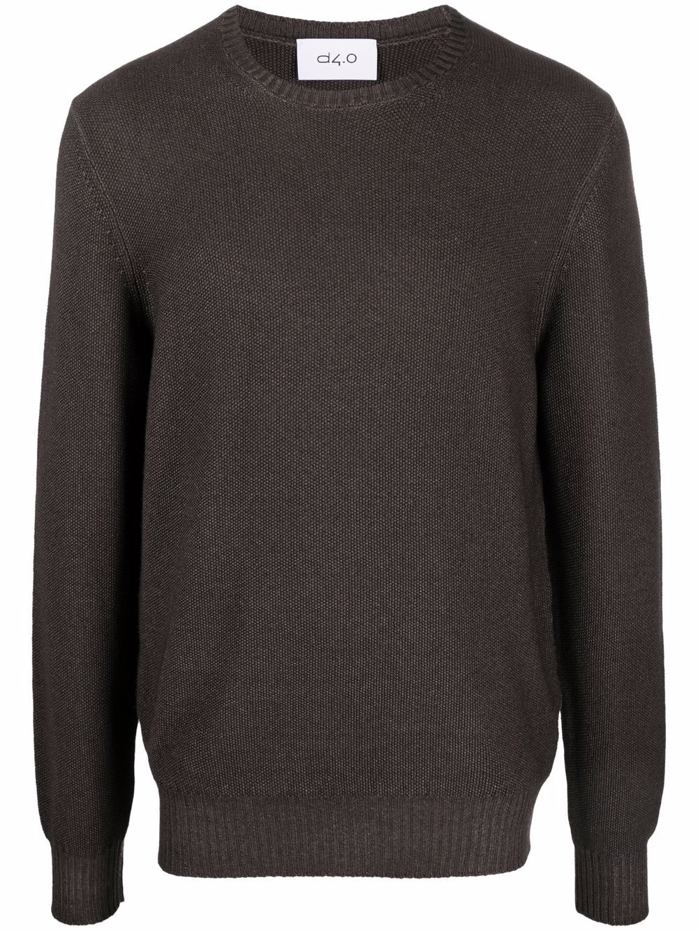 фото D4.0 round neck jumper