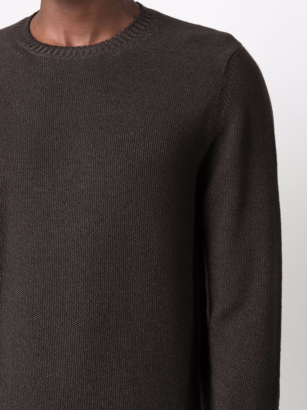 фото D4.0 round neck jumper