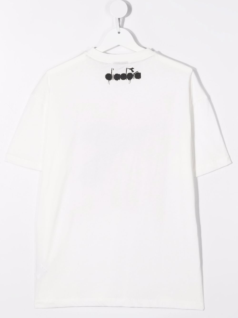 фото Diadora junior slogan t-shirt